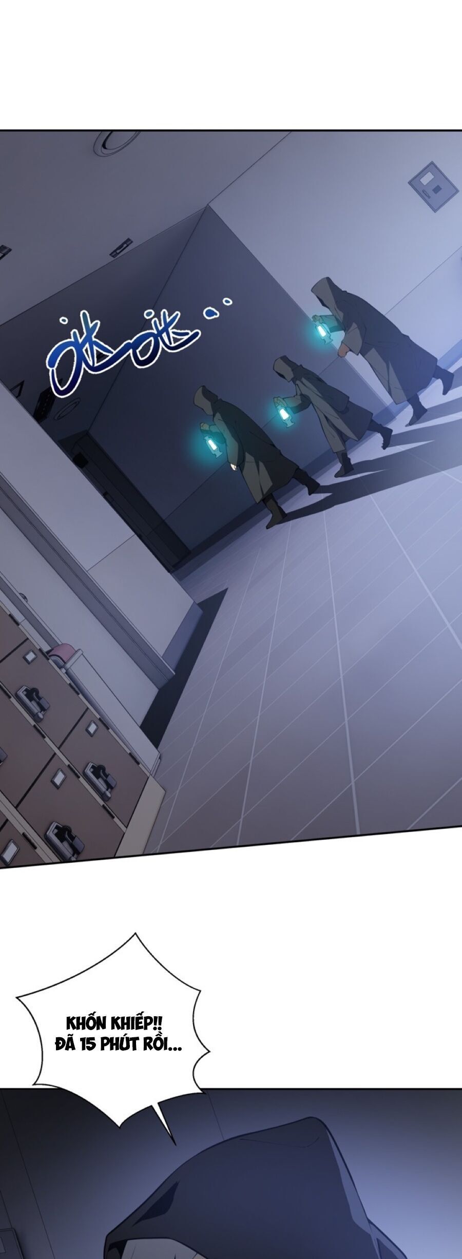 đọc truyện Ta Ký Kết Khế Ước Với Chính Mình Chương 22 ảnh 26 tại Thiên Thai Truyện