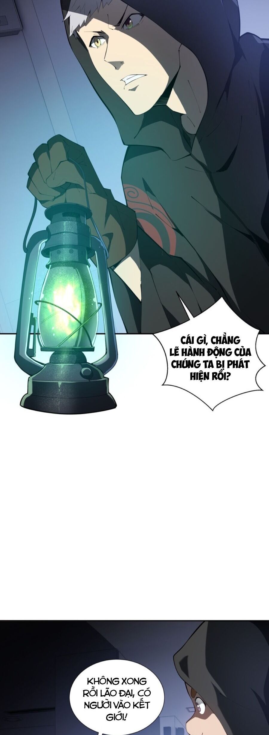 đọc truyện Ta Ký Kết Khế Ước Với Chính Mình Chương 22 ảnh 27 tại Thiên Thai Truyện