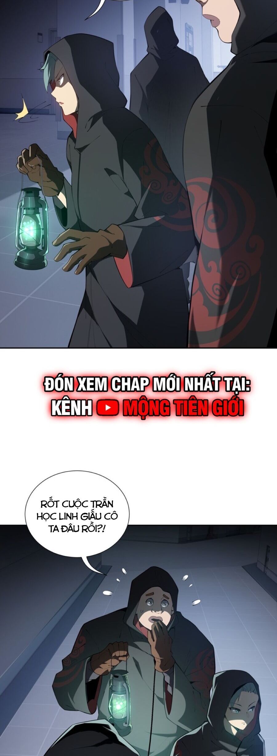 đọc truyện Ta Ký Kết Khế Ước Với Chính Mình Chương 22 ảnh 28 tại Thiên Thai Truyện