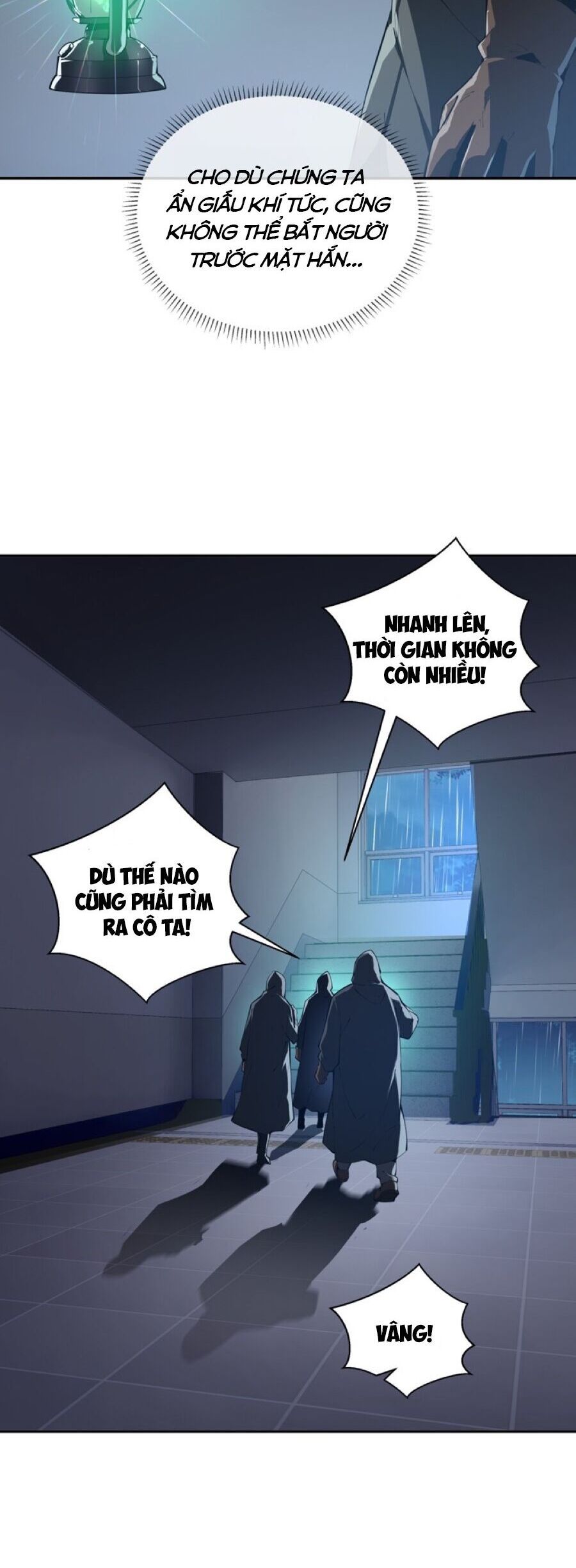 đọc truyện Ta Ký Kết Khế Ước Với Chính Mình Chương 22 ảnh 30 tại Thiên Thai Truyện