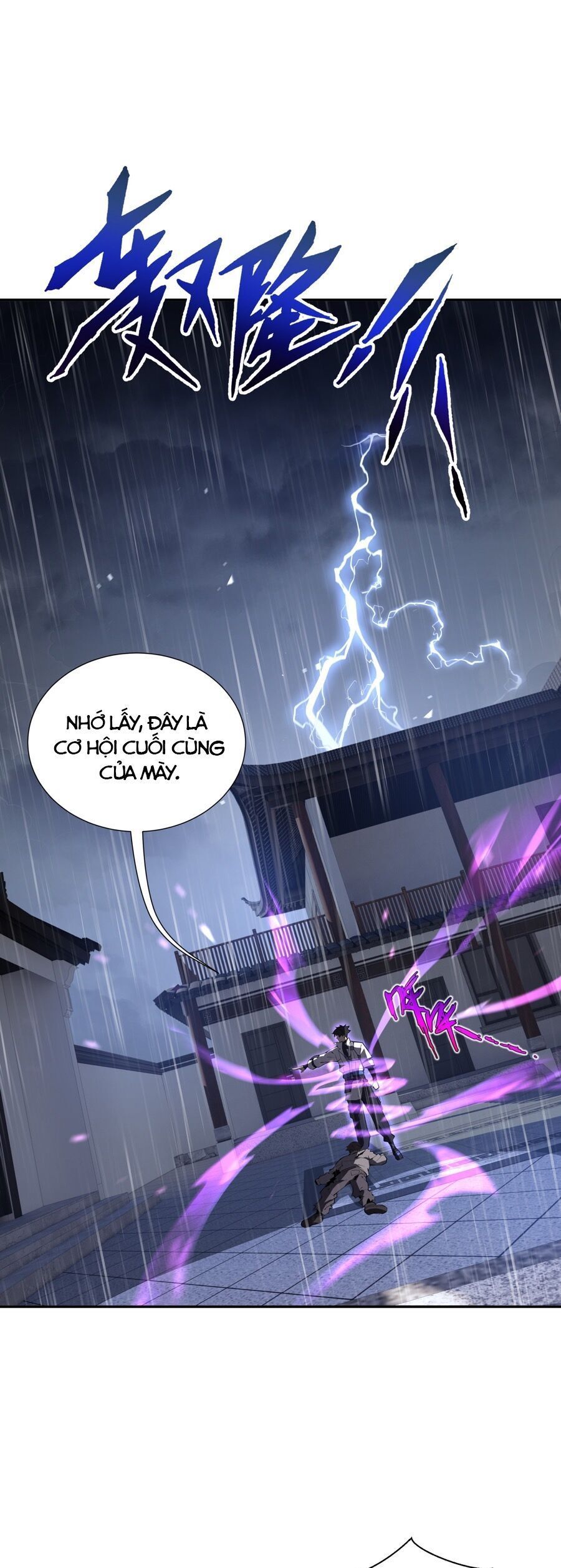 đọc truyện Ta Ký Kết Khế Ước Với Chính Mình Chương 22 ảnh 5 tại Thiên Thai Truyện