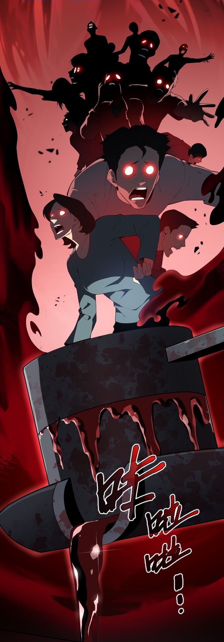 đọc truyện Ta Ký Kết Khế Ước Với Chính Mình Chương 22 ảnh 34 tại Thiên Thai Truyện