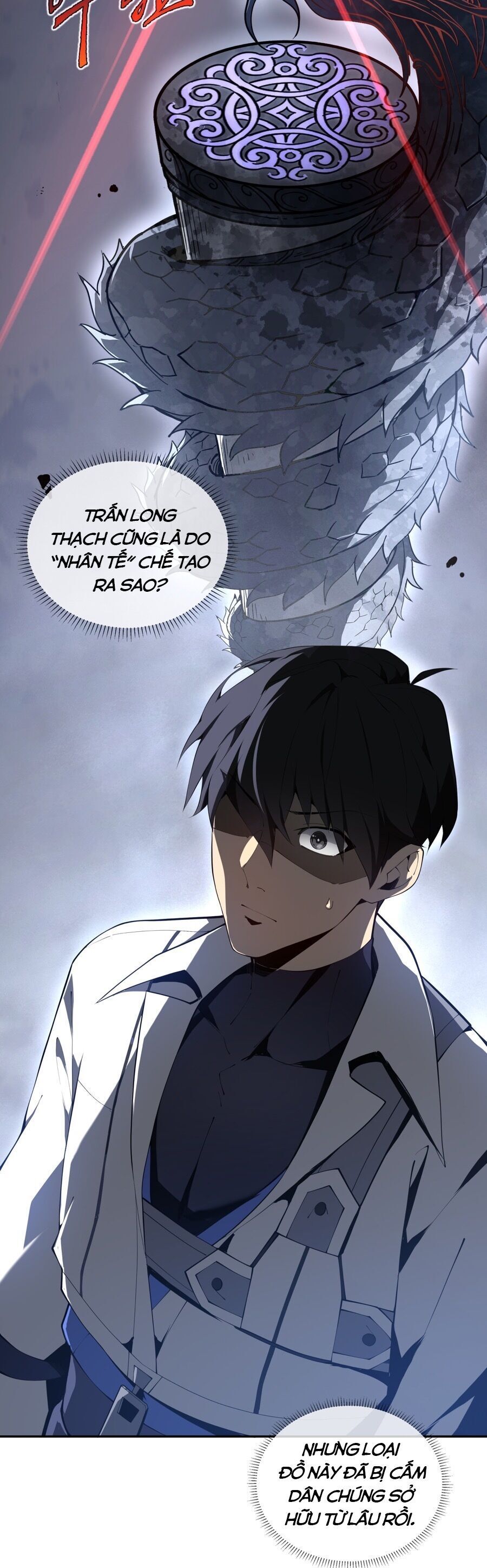 đọc truyện Ta Ký Kết Khế Ước Với Chính Mình Chương 22 ảnh 36 tại Thiên Thai Truyện