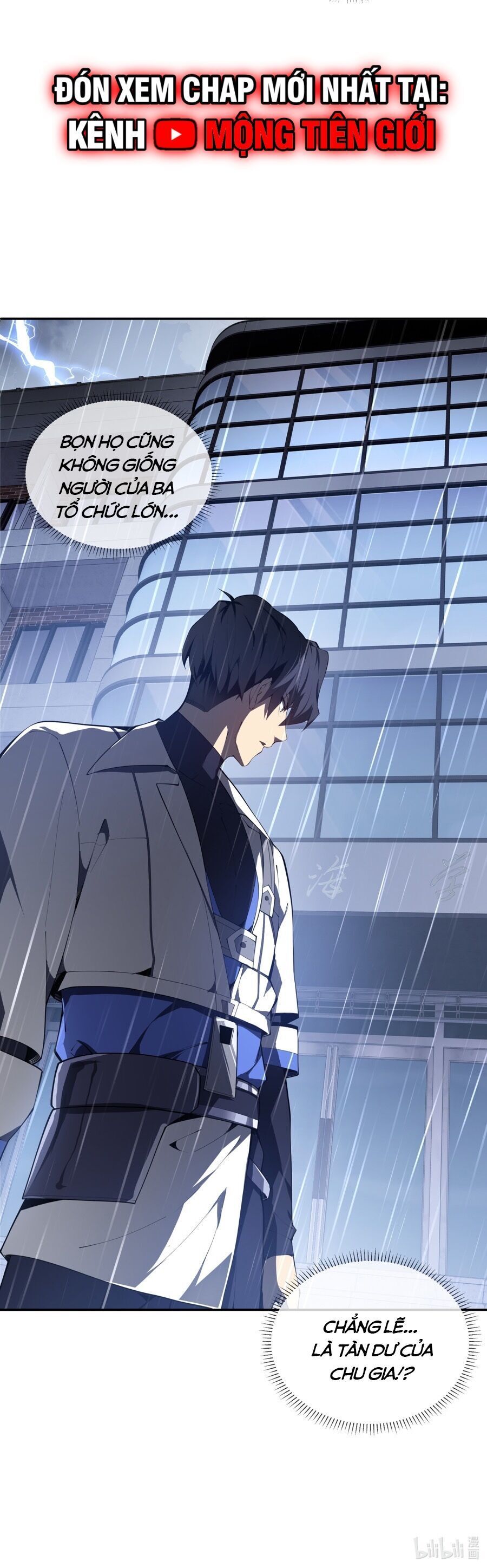 đọc truyện Ta Ký Kết Khế Ước Với Chính Mình Chương 22 ảnh 37 tại Thiên Thai Truyện