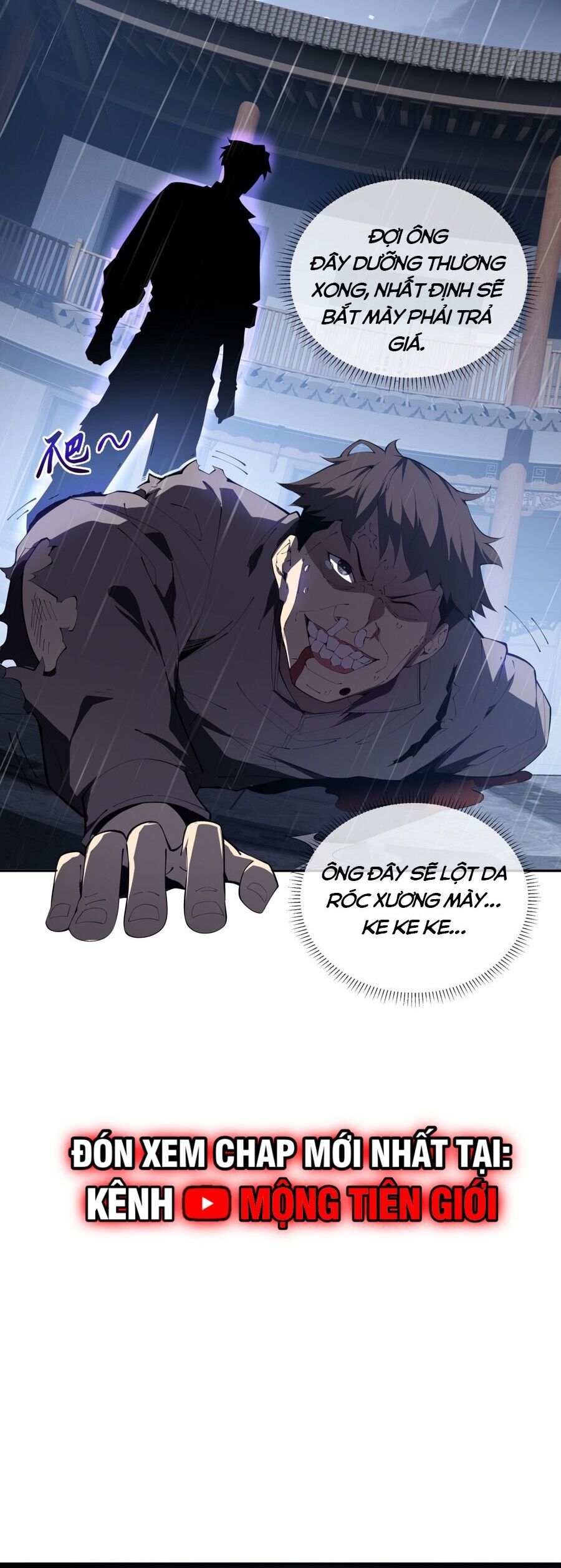 đọc truyện Ta Ký Kết Khế Ước Với Chính Mình Chương 22 ảnh 7 tại Thiên Thai Truyện