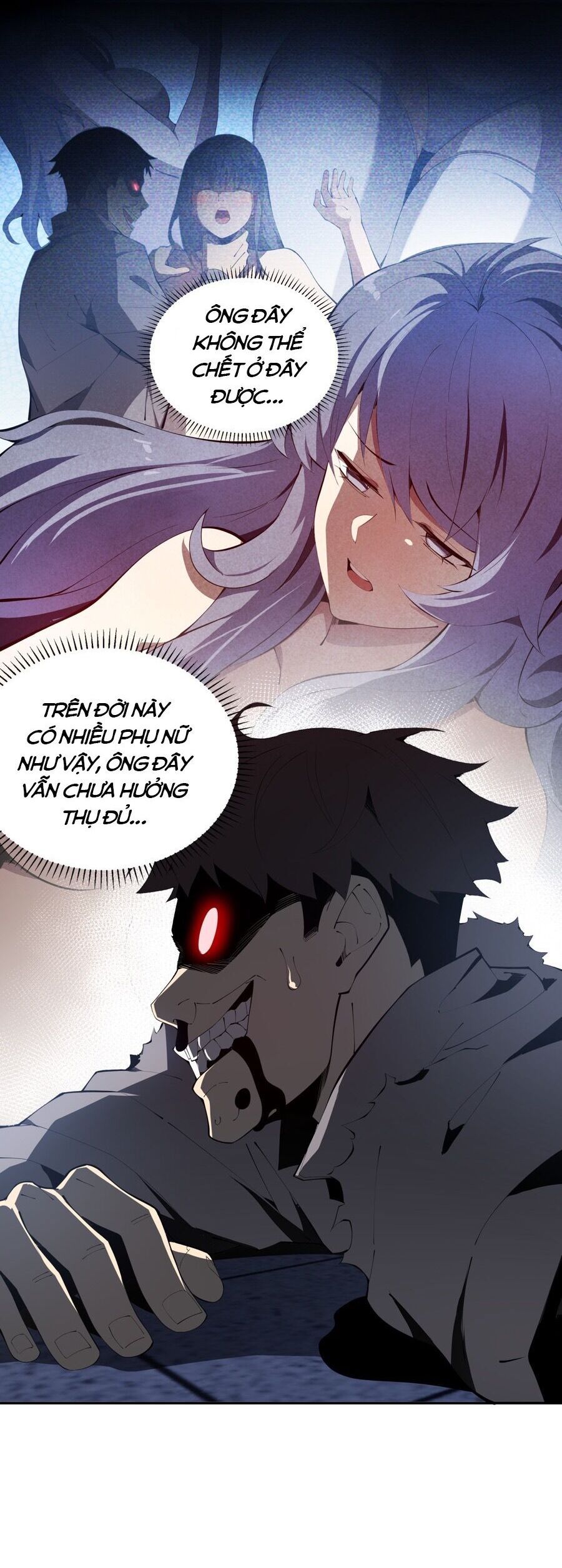 đọc truyện Ta Ký Kết Khế Ước Với Chính Mình Chương 22 ảnh 8 tại Thiên Thai Truyện