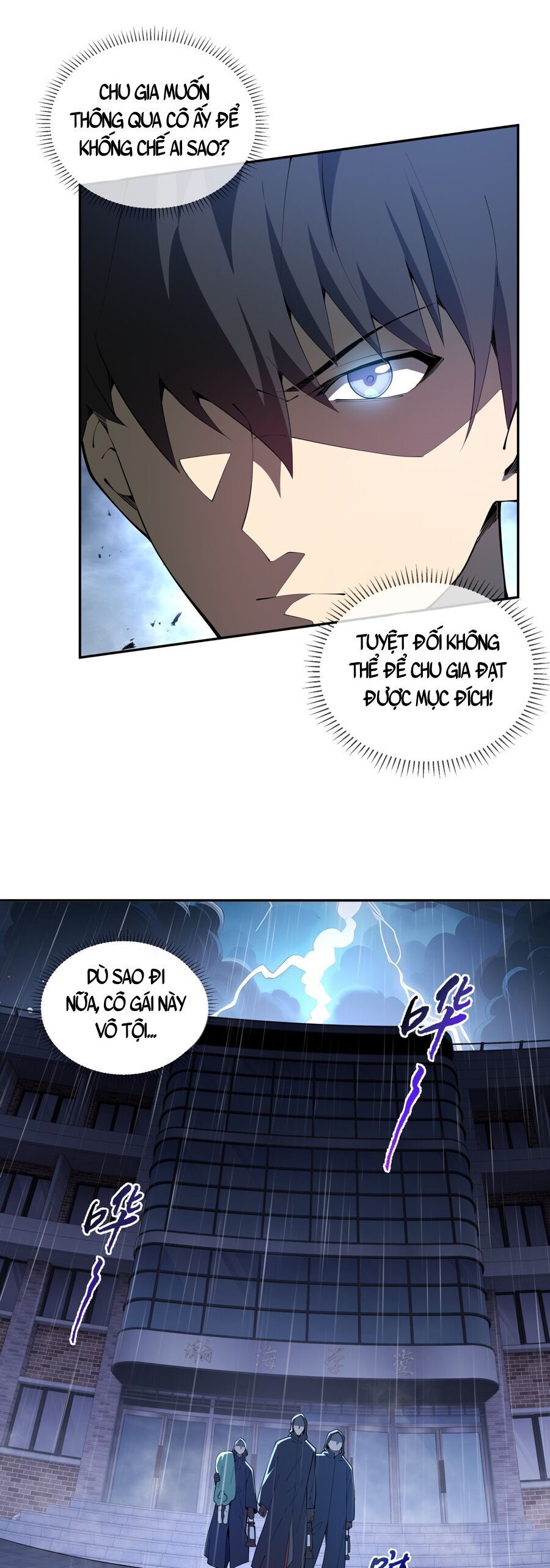 đọc truyện Ta Ký Kết Khế Ước Với Chính Mình Chương 23 ảnh 13 tại Thiên Thai Truyện