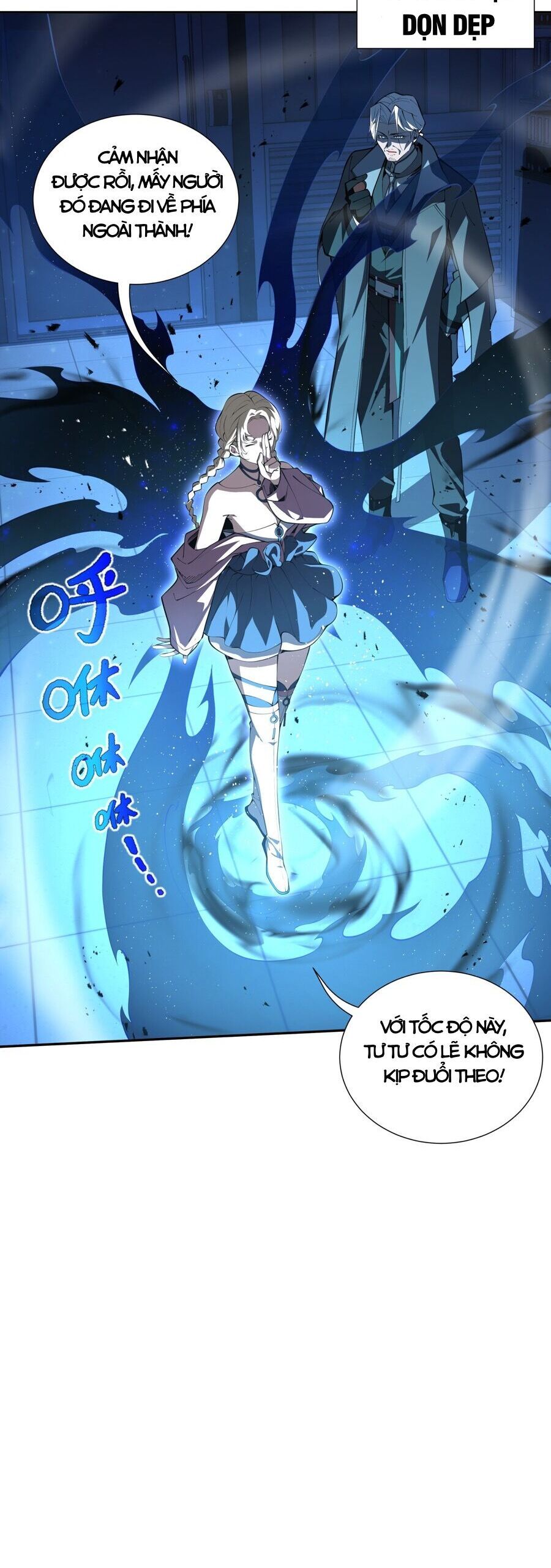 đọc truyện Ta Ký Kết Khế Ước Với Chính Mình Chương 23 ảnh 16 tại Thiên Thai Truyện