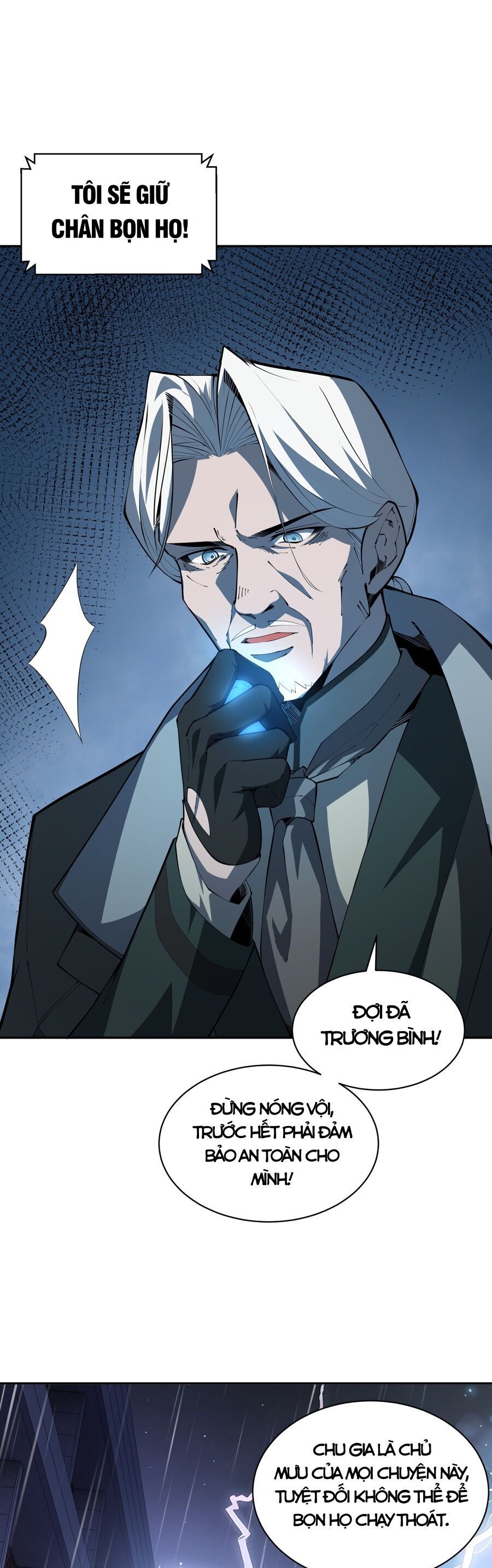 đọc truyện Ta Ký Kết Khế Ước Với Chính Mình Chương 23 ảnh 17 tại Thiên Thai Truyện