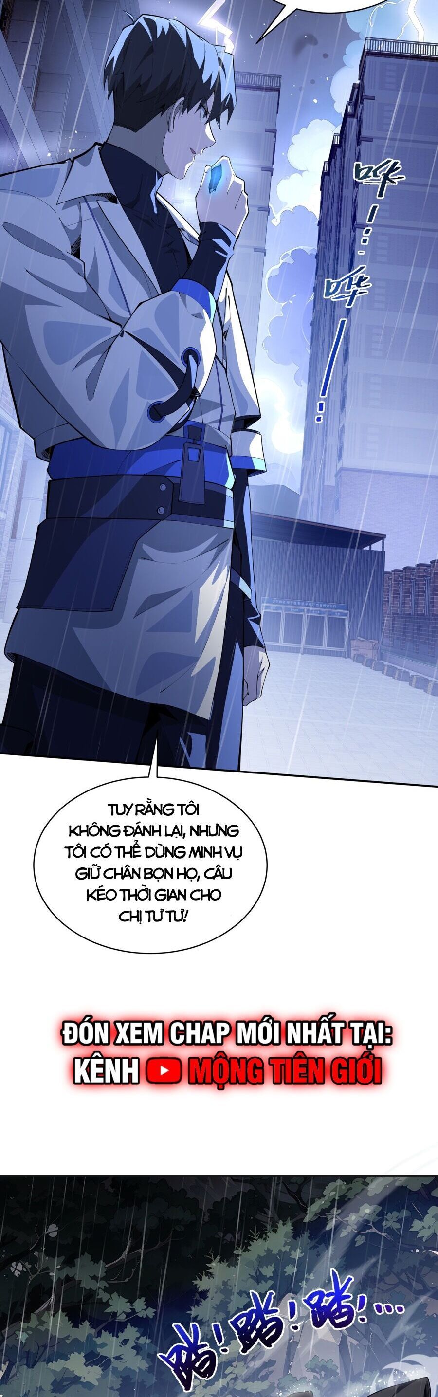 đọc truyện Ta Ký Kết Khế Ước Với Chính Mình Chương 23 ảnh 18 tại Thiên Thai Truyện