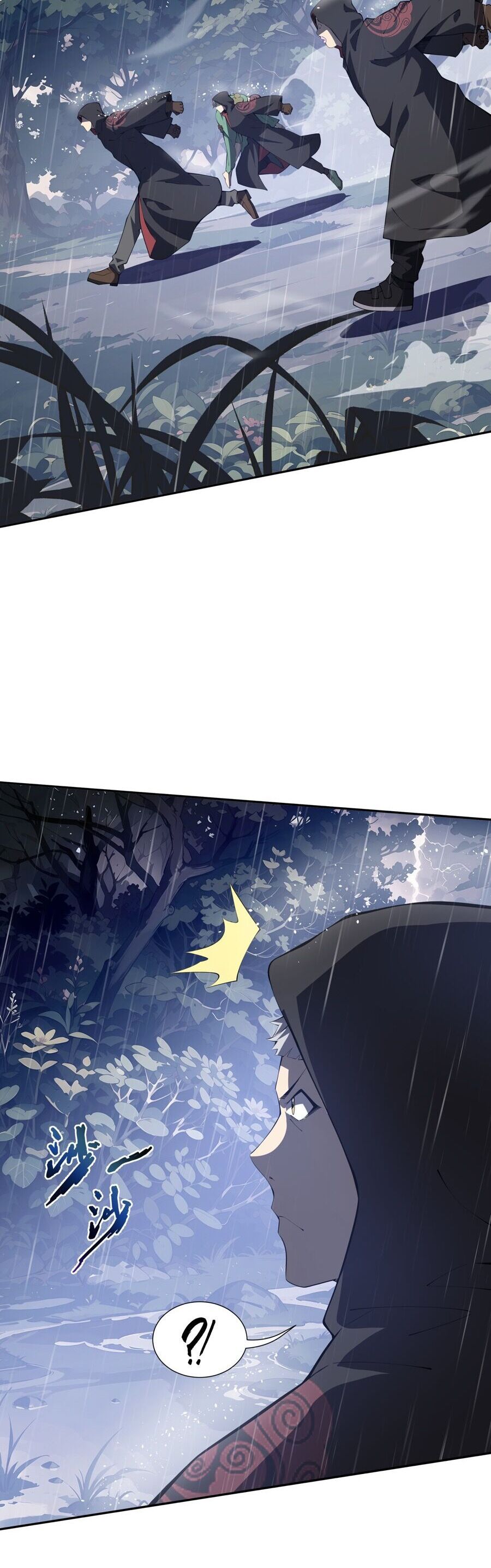 đọc truyện Ta Ký Kết Khế Ước Với Chính Mình Chương 23 ảnh 19 tại Thiên Thai Truyện