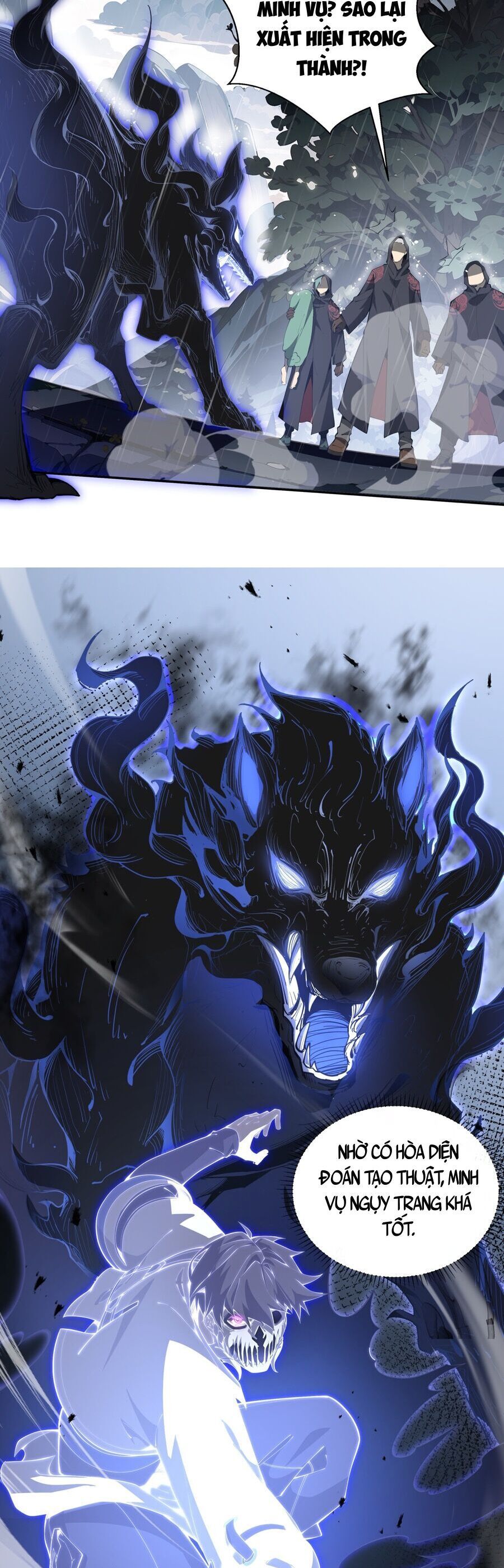 đọc truyện Ta Ký Kết Khế Ước Với Chính Mình Chương 23 ảnh 21 tại Thiên Thai Truyện