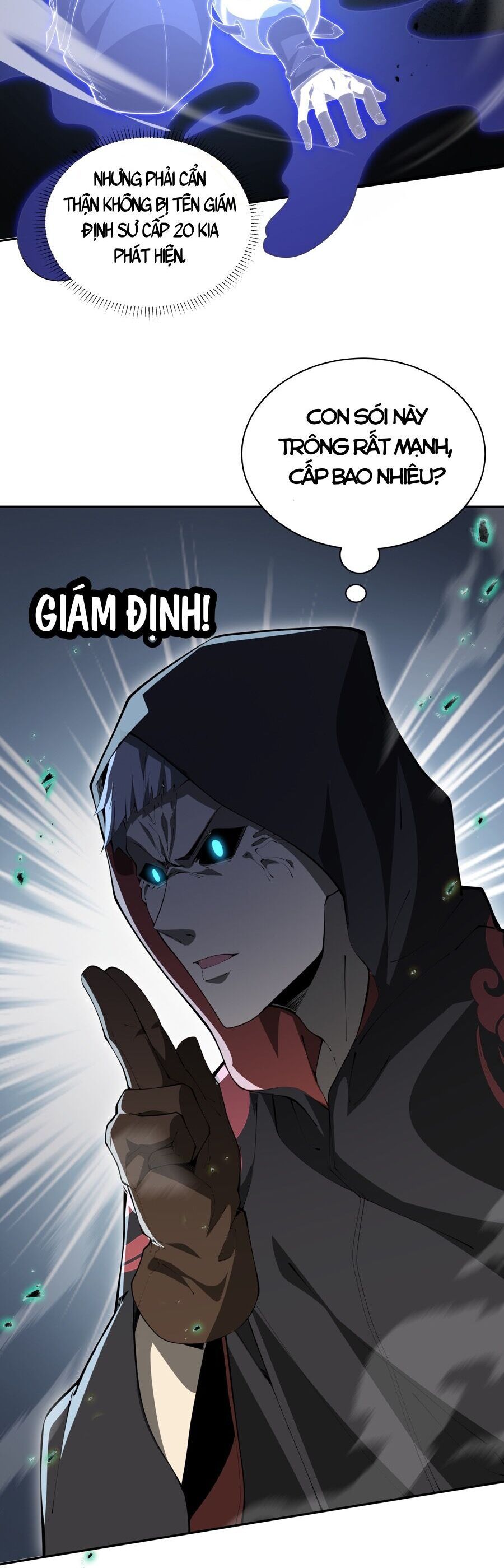 đọc truyện Ta Ký Kết Khế Ước Với Chính Mình Chương 23 ảnh 22 tại Thiên Thai Truyện