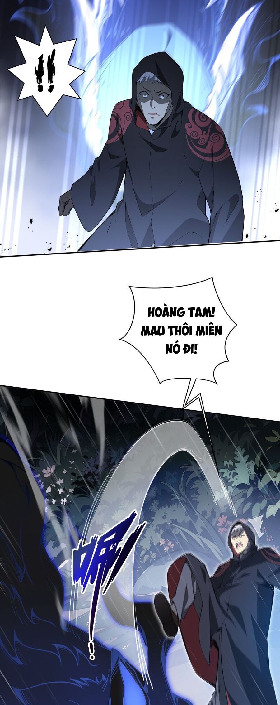 đọc truyện Ta Ký Kết Khế Ước Với Chính Mình Chương 23 ảnh 25 tại Thiên Thai Truyện