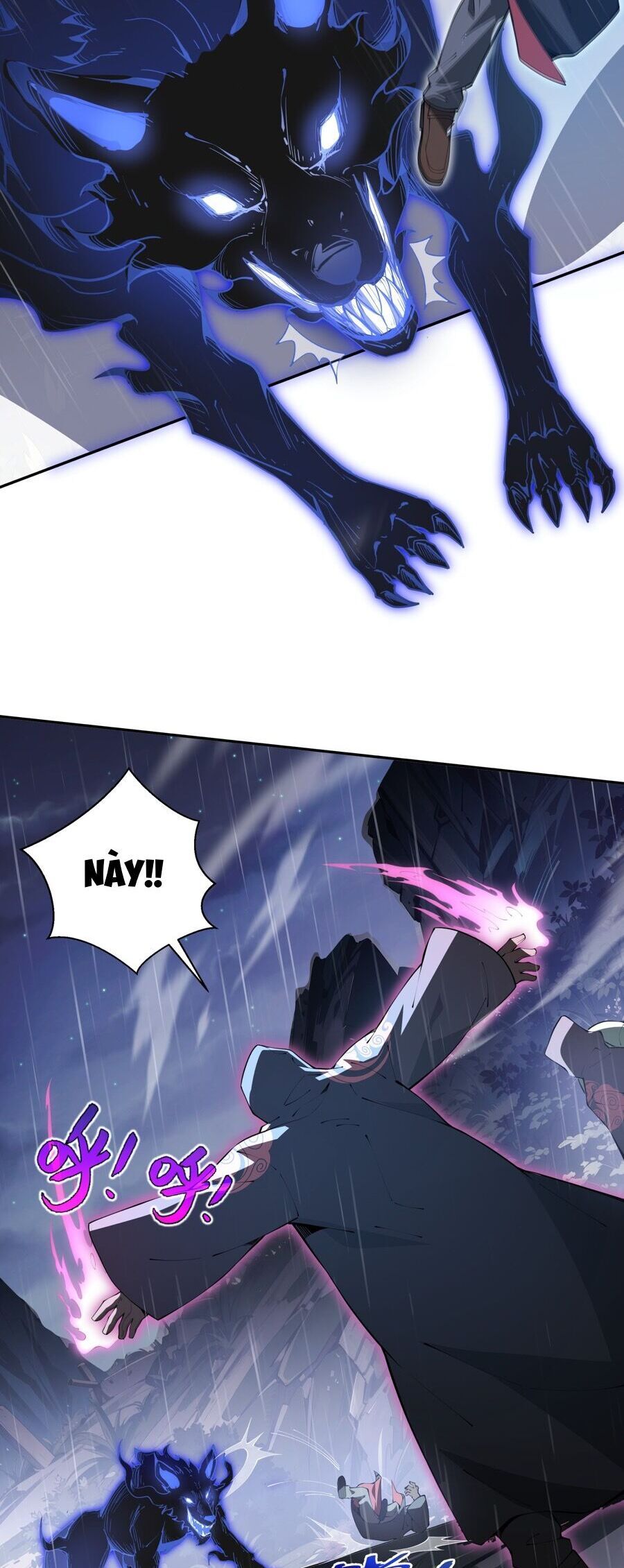 đọc truyện Ta Ký Kết Khế Ước Với Chính Mình Chương 23 ảnh 26 tại Thiên Thai Truyện