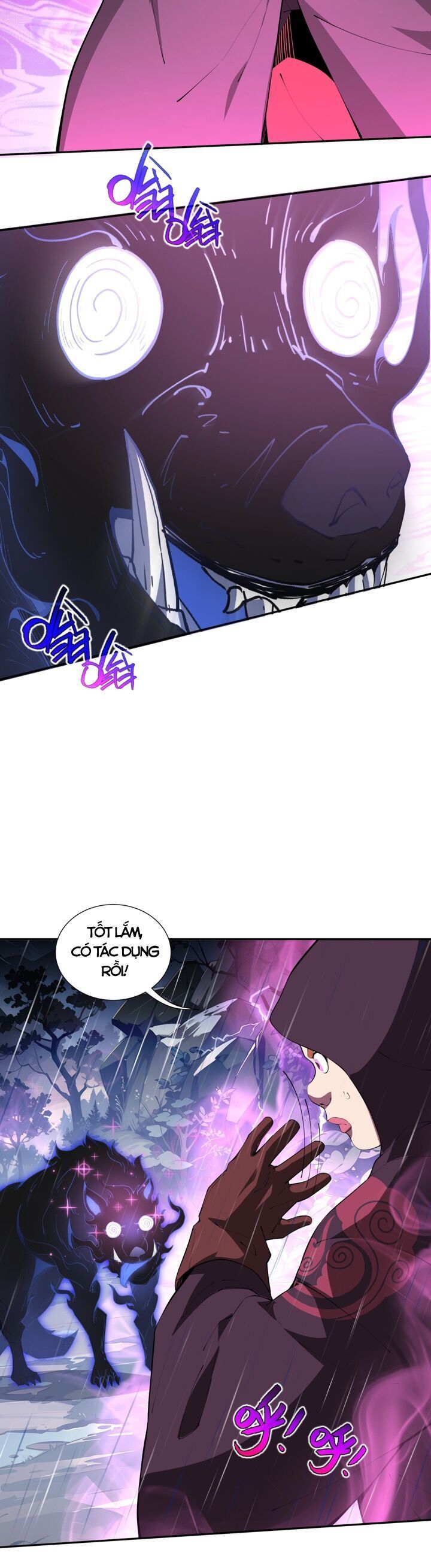 đọc truyện Ta Ký Kết Khế Ước Với Chính Mình Chương 23 ảnh 28 tại Thiên Thai Truyện