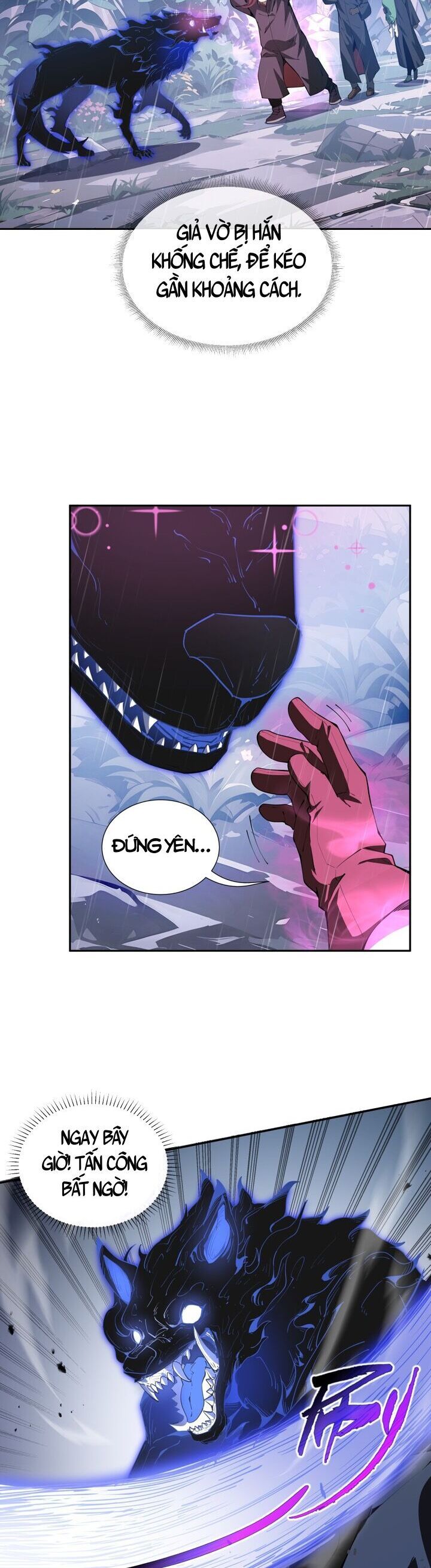 đọc truyện Ta Ký Kết Khế Ước Với Chính Mình Chương 23 ảnh 30 tại Thiên Thai Truyện