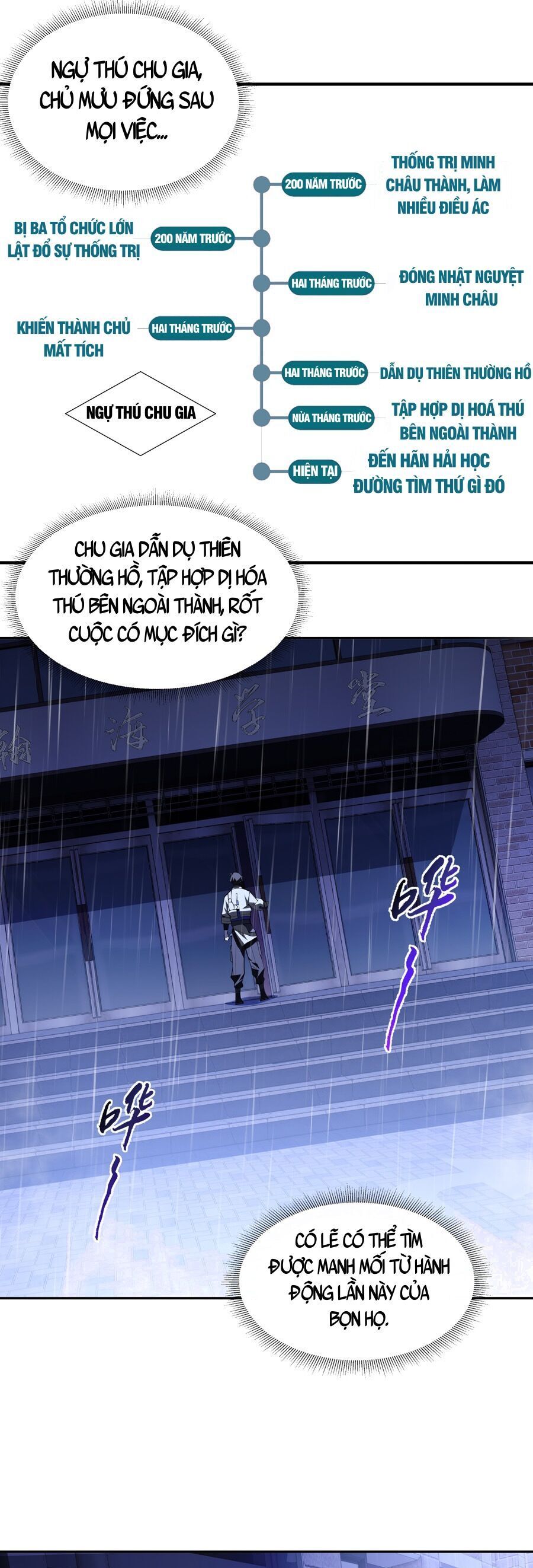 đọc truyện Ta Ký Kết Khế Ước Với Chính Mình Chương 23 ảnh 5 tại Thiên Thai Truyện