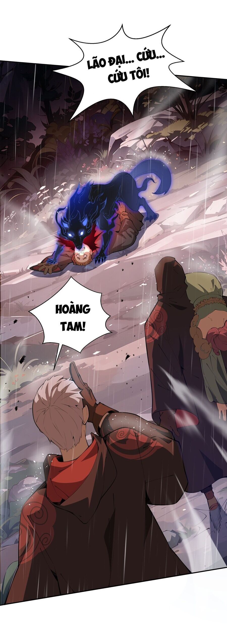 đọc truyện Ta Ký Kết Khế Ước Với Chính Mình Chương 23 ảnh 33 tại Thiên Thai Truyện