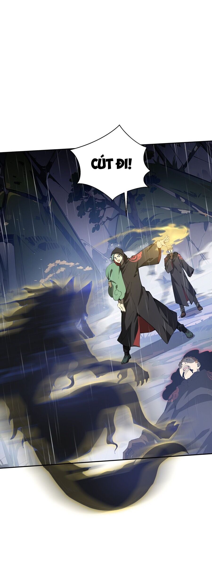 đọc truyện Ta Ký Kết Khế Ước Với Chính Mình Chương 23 ảnh 35 tại Thiên Thai Truyện