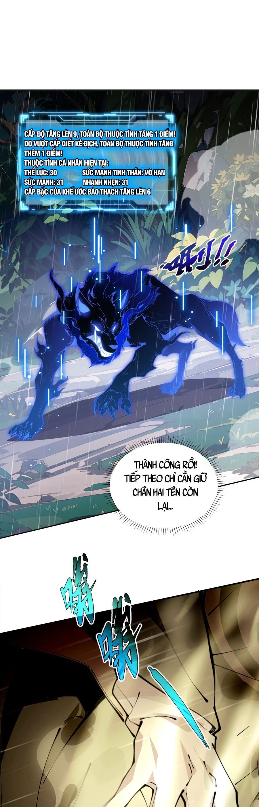 đọc truyện Ta Ký Kết Khế Ước Với Chính Mình Chương 23 ảnh 36 tại Thiên Thai Truyện