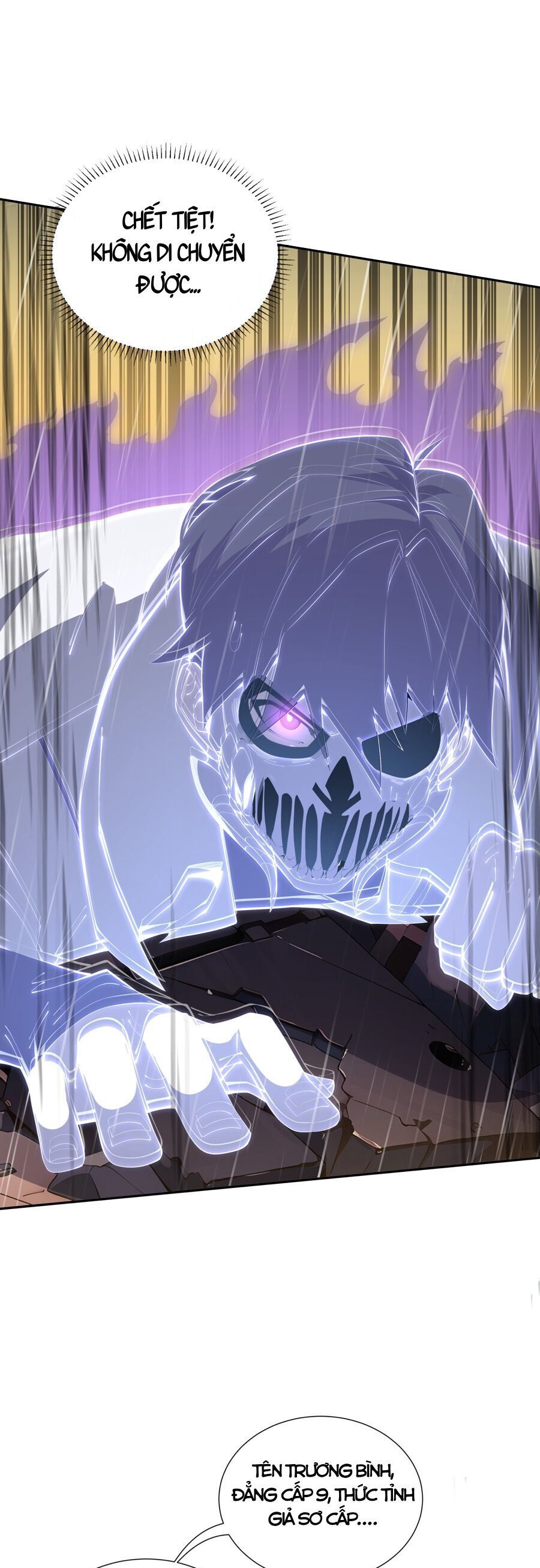 đọc truyện Ta Ký Kết Khế Ước Với Chính Mình Chương 23 ảnh 39 tại Thiên Thai Truyện