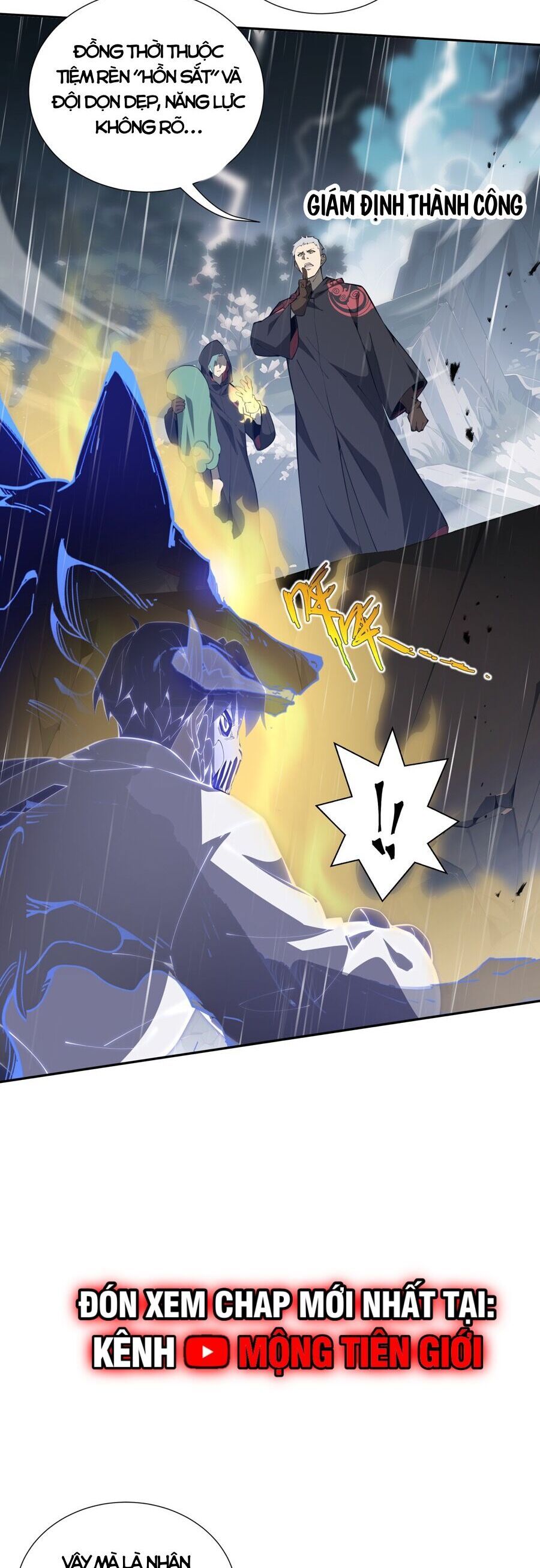 đọc truyện Ta Ký Kết Khế Ước Với Chính Mình Chương 23 ảnh 40 tại Thiên Thai Truyện