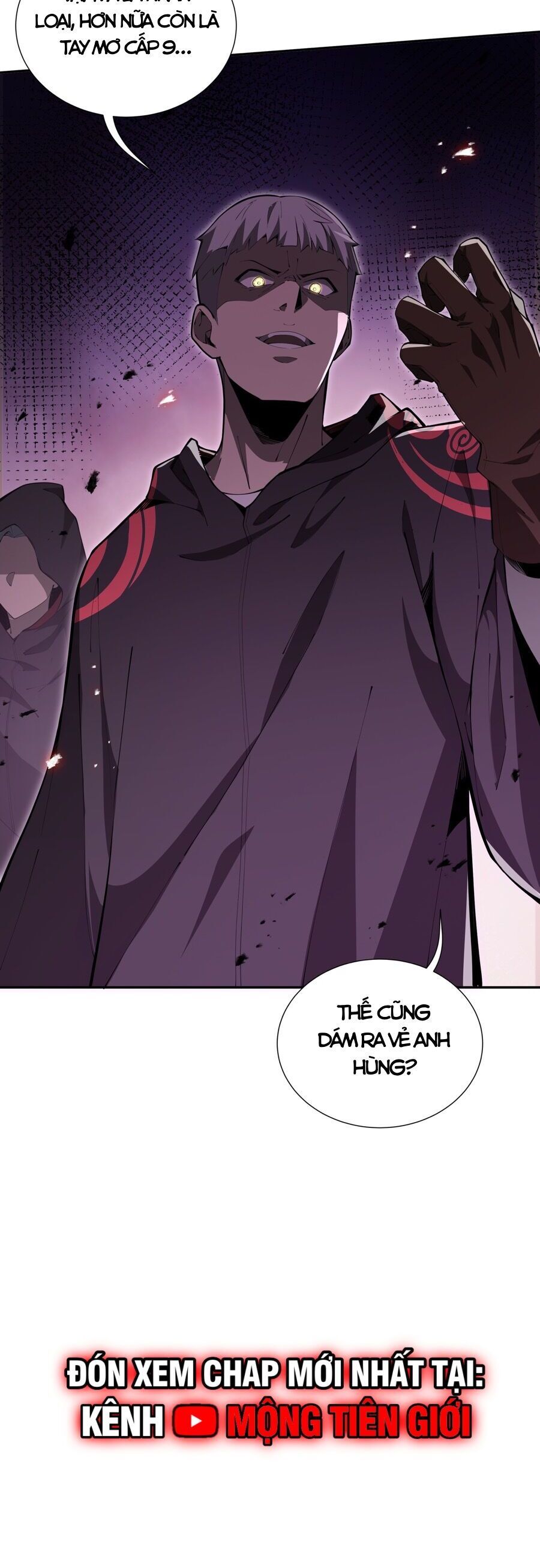 đọc truyện Ta Ký Kết Khế Ước Với Chính Mình Chương 23 ảnh 41 tại Thiên Thai Truyện