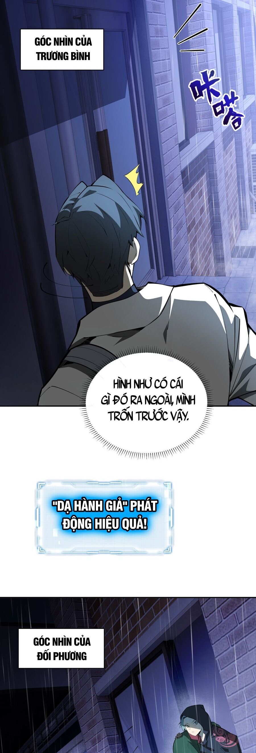 đọc truyện Ta Ký Kết Khế Ước Với Chính Mình Chương 23 ảnh 6 tại Thiên Thai Truyện