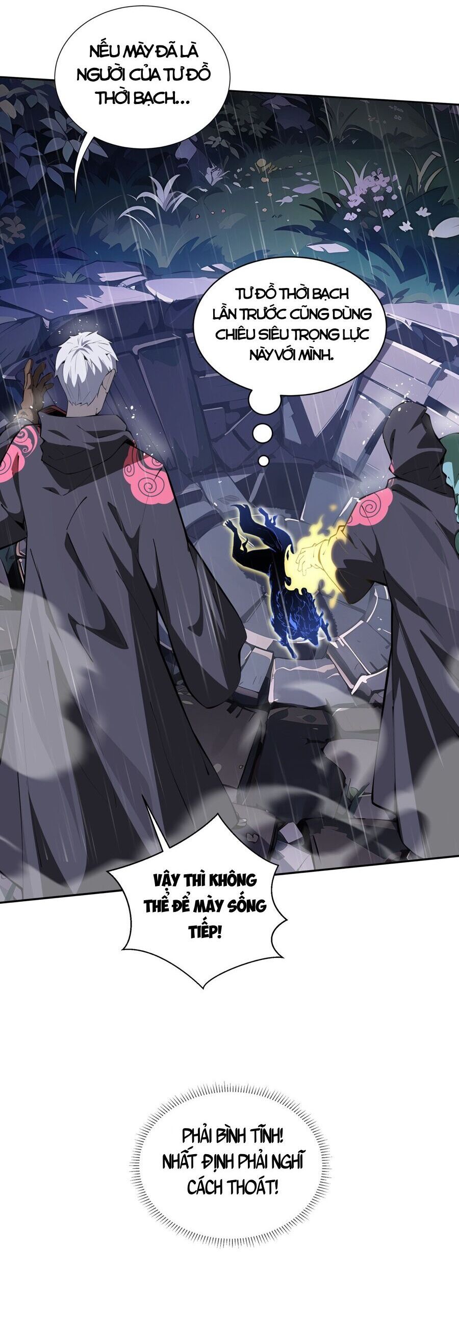 đọc truyện Ta Ký Kết Khế Ước Với Chính Mình Chương 23 ảnh 42 tại Thiên Thai Truyện