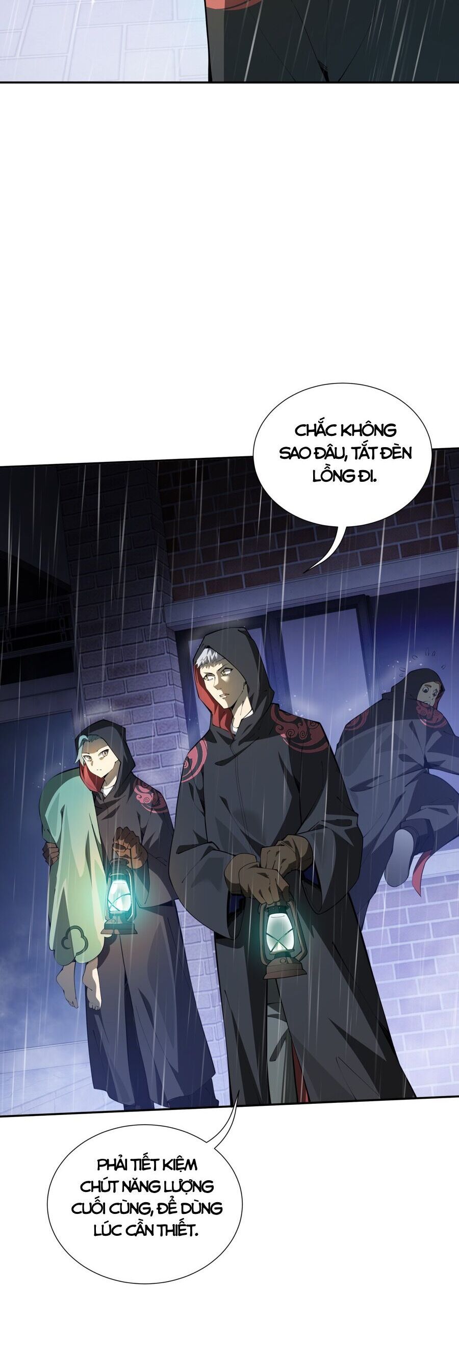 đọc truyện Ta Ký Kết Khế Ước Với Chính Mình Chương 23 ảnh 8 tại Thiên Thai Truyện