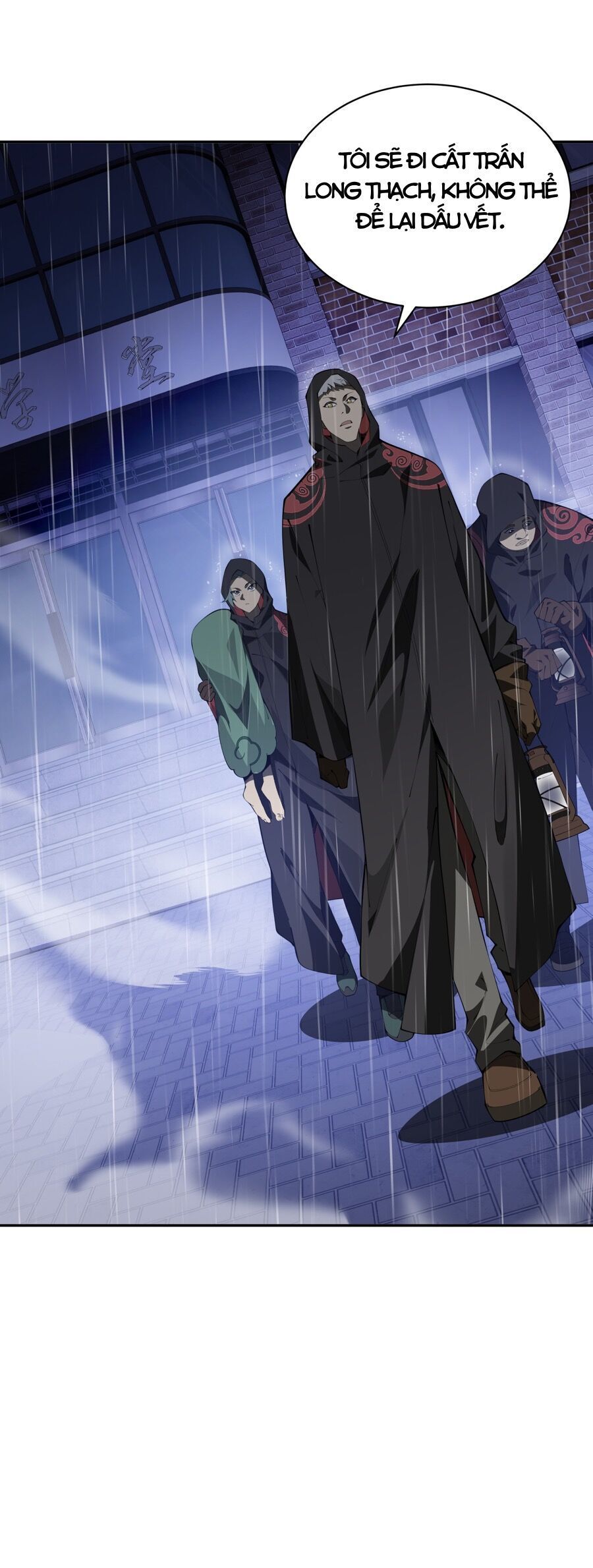 đọc truyện Ta Ký Kết Khế Ước Với Chính Mình Chương 23 ảnh 9 tại Thiên Thai Truyện