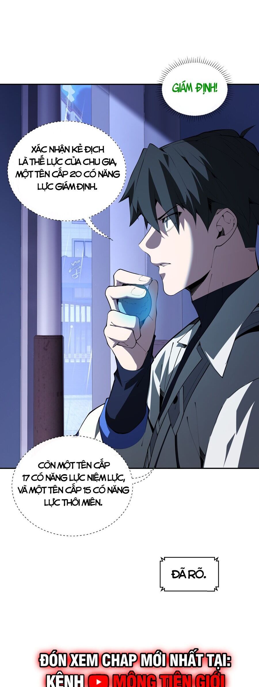 đọc truyện Ta Ký Kết Khế Ước Với Chính Mình Chương 23 ảnh 10 tại Thiên Thai Truyện