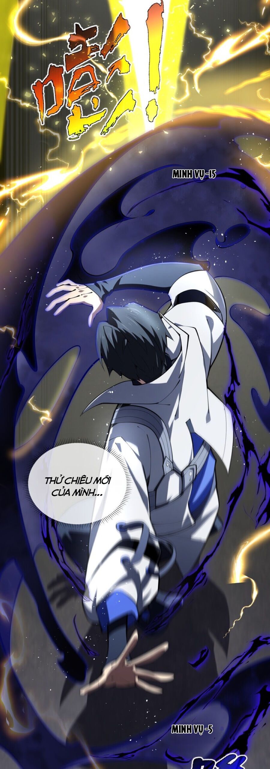 đọc truyện Ta Ký Kết Khế Ước Với Chính Mình Chương 24 ảnh 13 tại Thiên Thai Truyện