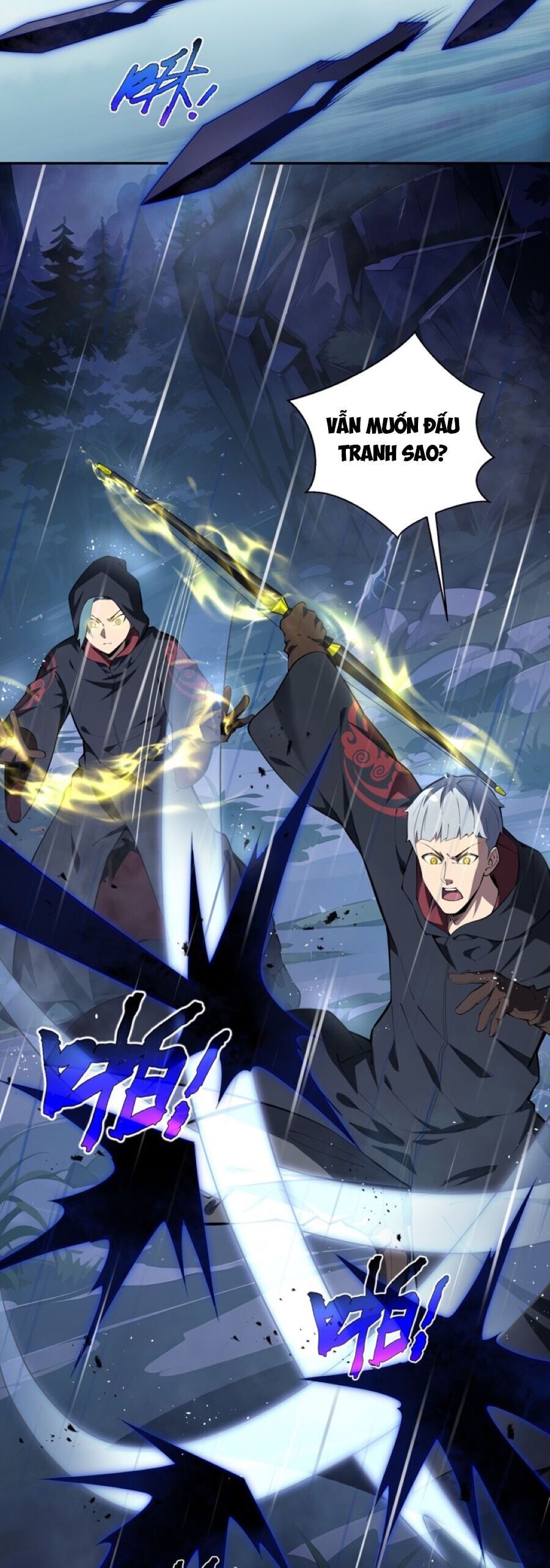 đọc truyện Ta Ký Kết Khế Ước Với Chính Mình Chương 24 ảnh 15 tại Thiên Thai Truyện