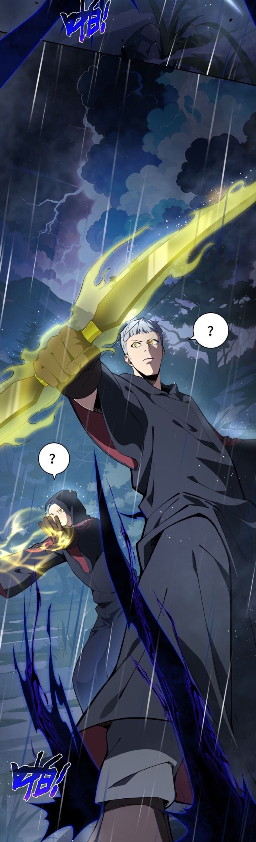 đọc truyện Ta Ký Kết Khế Ước Với Chính Mình Chương 24 ảnh 16 tại Thiên Thai Truyện