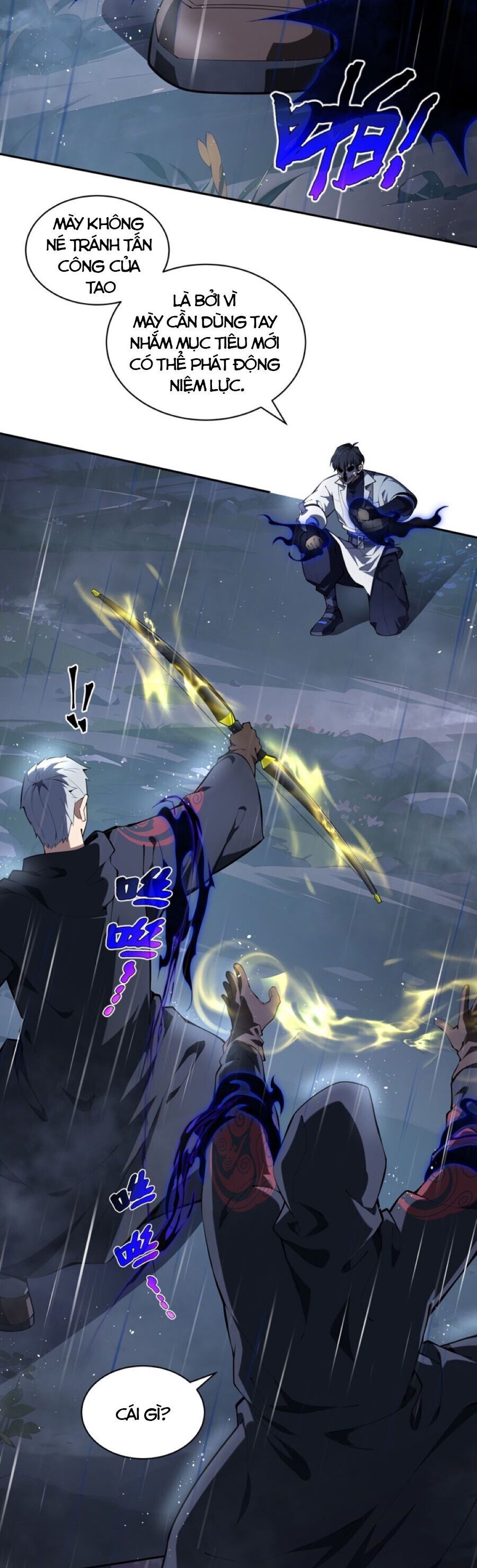 đọc truyện Ta Ký Kết Khế Ước Với Chính Mình Chương 24 ảnh 17 tại Thiên Thai Truyện