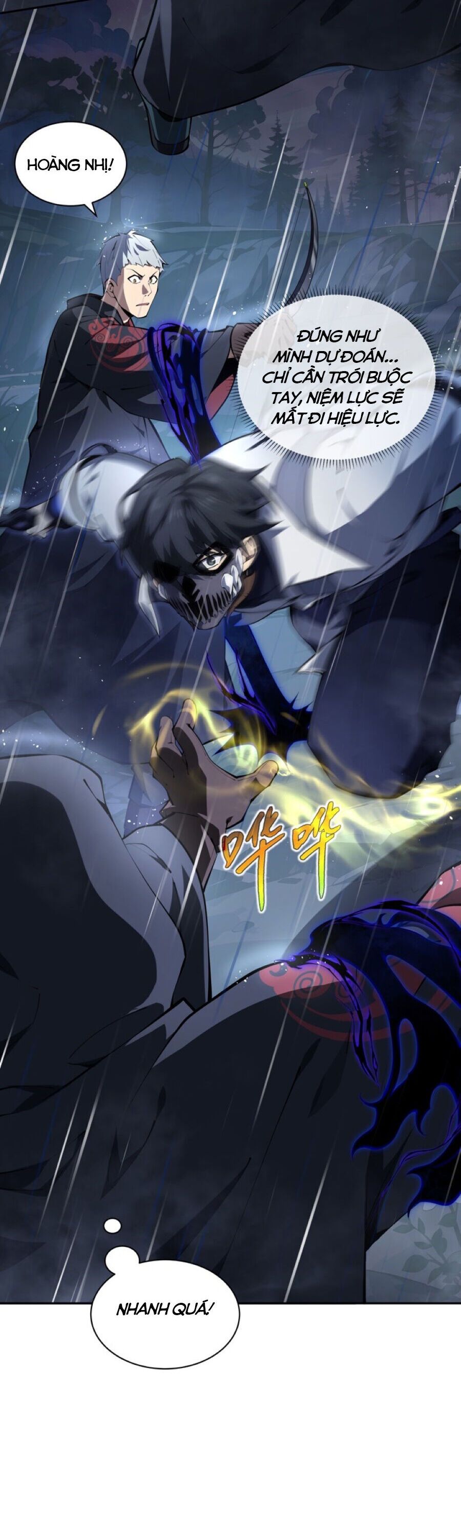 đọc truyện Ta Ký Kết Khế Ước Với Chính Mình Chương 24 ảnh 18 tại Thiên Thai Truyện