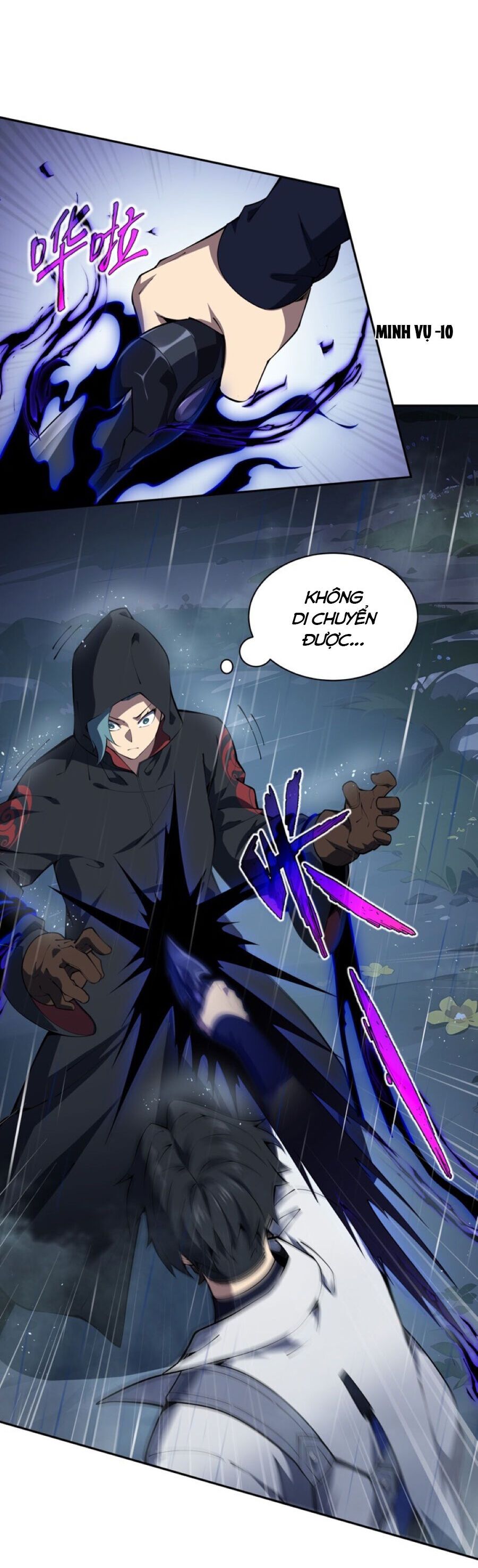 đọc truyện Ta Ký Kết Khế Ước Với Chính Mình Chương 24 ảnh 19 tại Thiên Thai Truyện