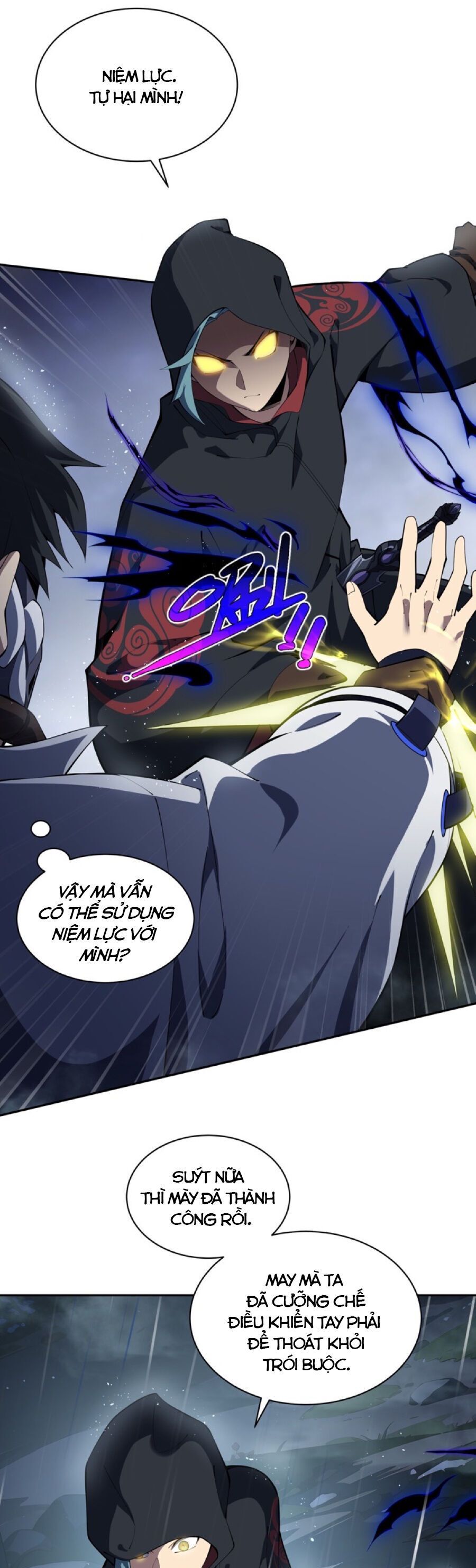 đọc truyện Ta Ký Kết Khế Ước Với Chính Mình Chương 24 ảnh 20 tại Thiên Thai Truyện