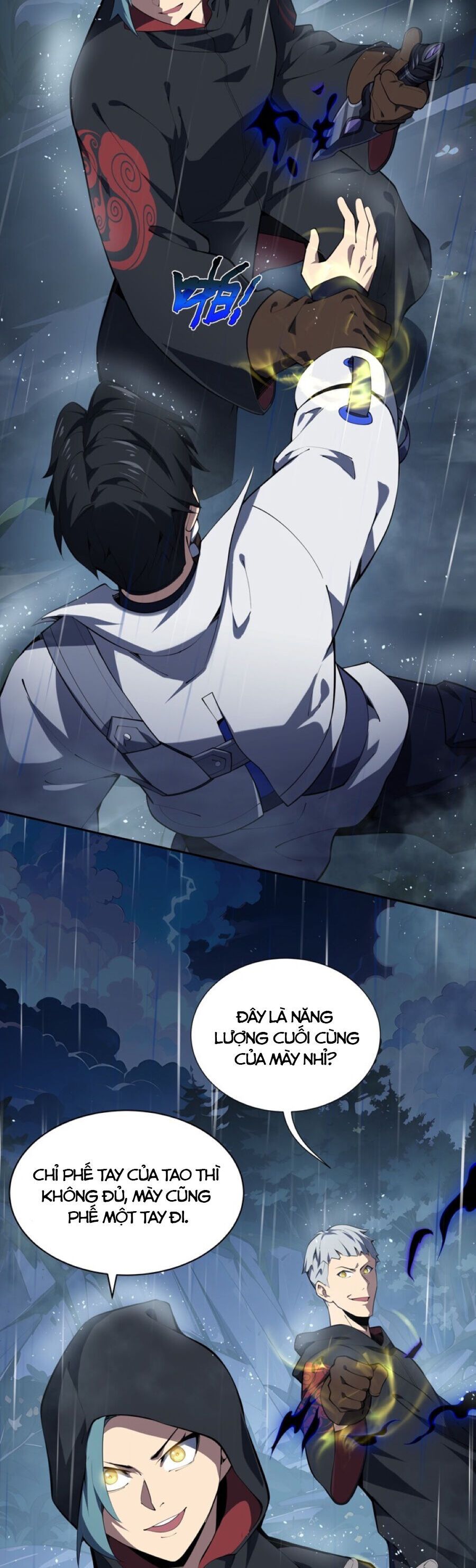 đọc truyện Ta Ký Kết Khế Ước Với Chính Mình Chương 24 ảnh 21 tại Thiên Thai Truyện