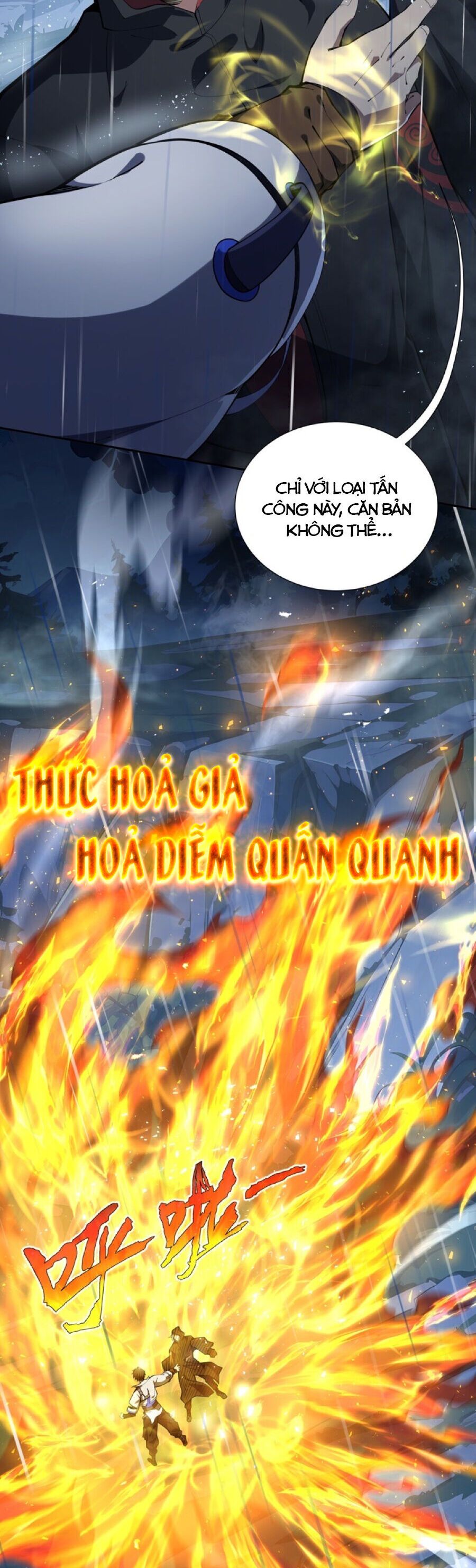 đọc truyện Ta Ký Kết Khế Ước Với Chính Mình Chương 24 ảnh 22 tại Thiên Thai Truyện