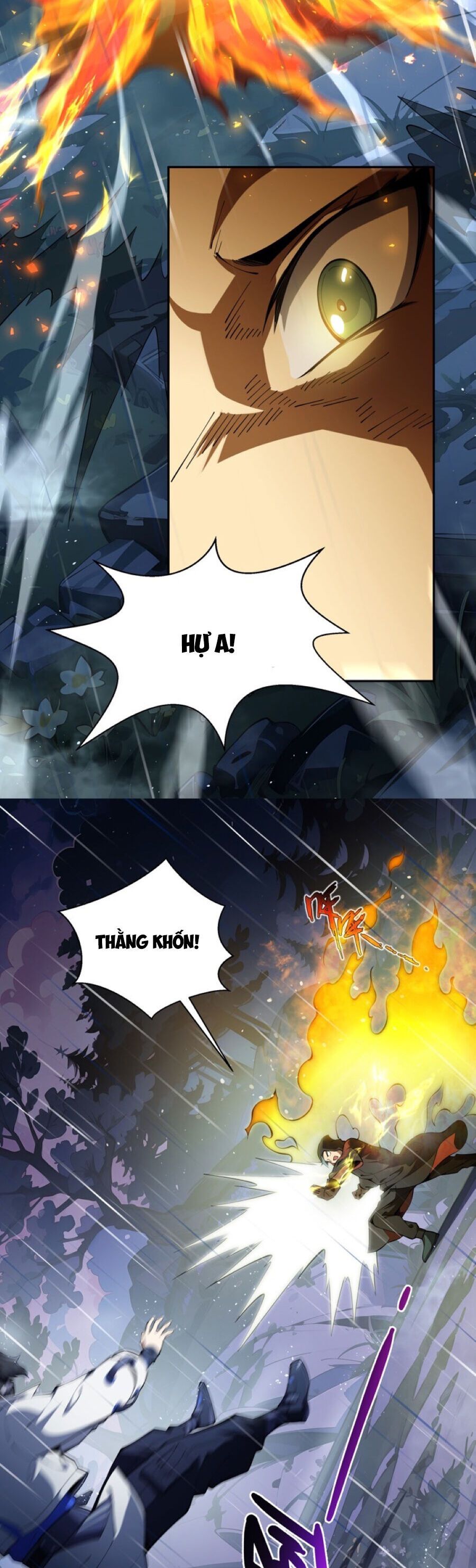 đọc truyện Ta Ký Kết Khế Ước Với Chính Mình Chương 24 ảnh 23 tại Thiên Thai Truyện