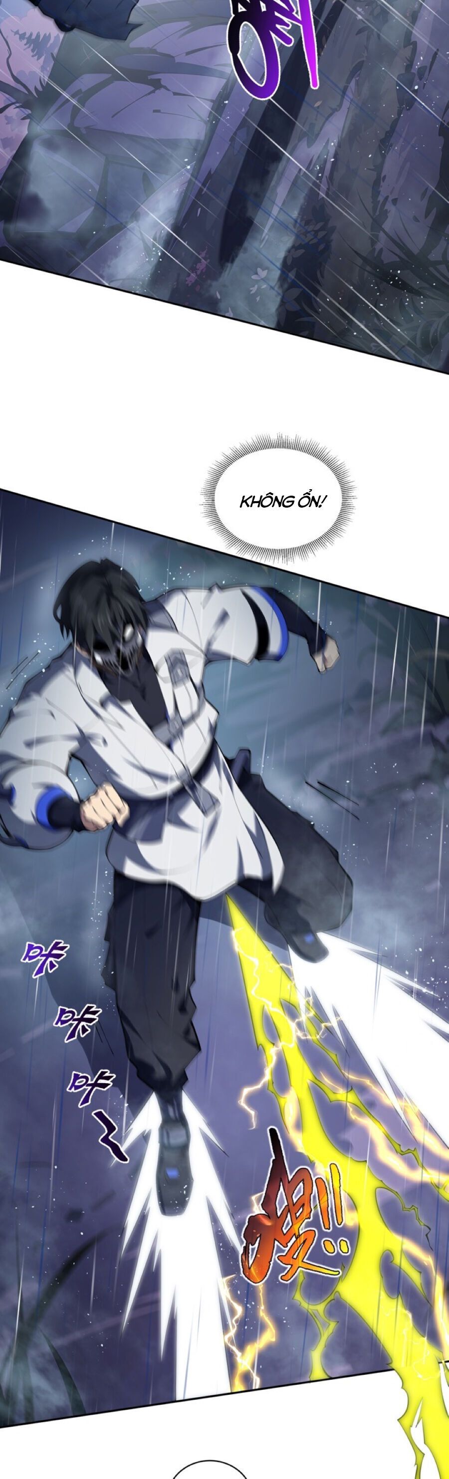 đọc truyện Ta Ký Kết Khế Ước Với Chính Mình Chương 24 ảnh 24 tại Thiên Thai Truyện