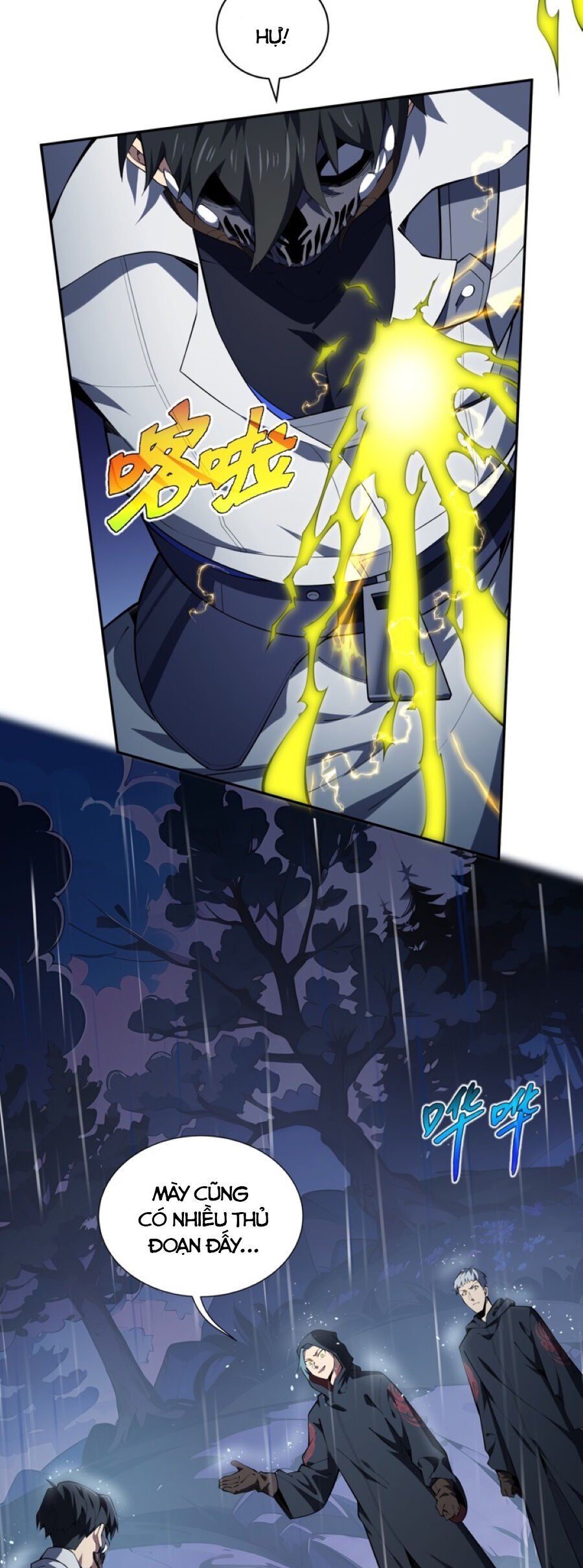 đọc truyện Ta Ký Kết Khế Ước Với Chính Mình Chương 24 ảnh 25 tại Thiên Thai Truyện