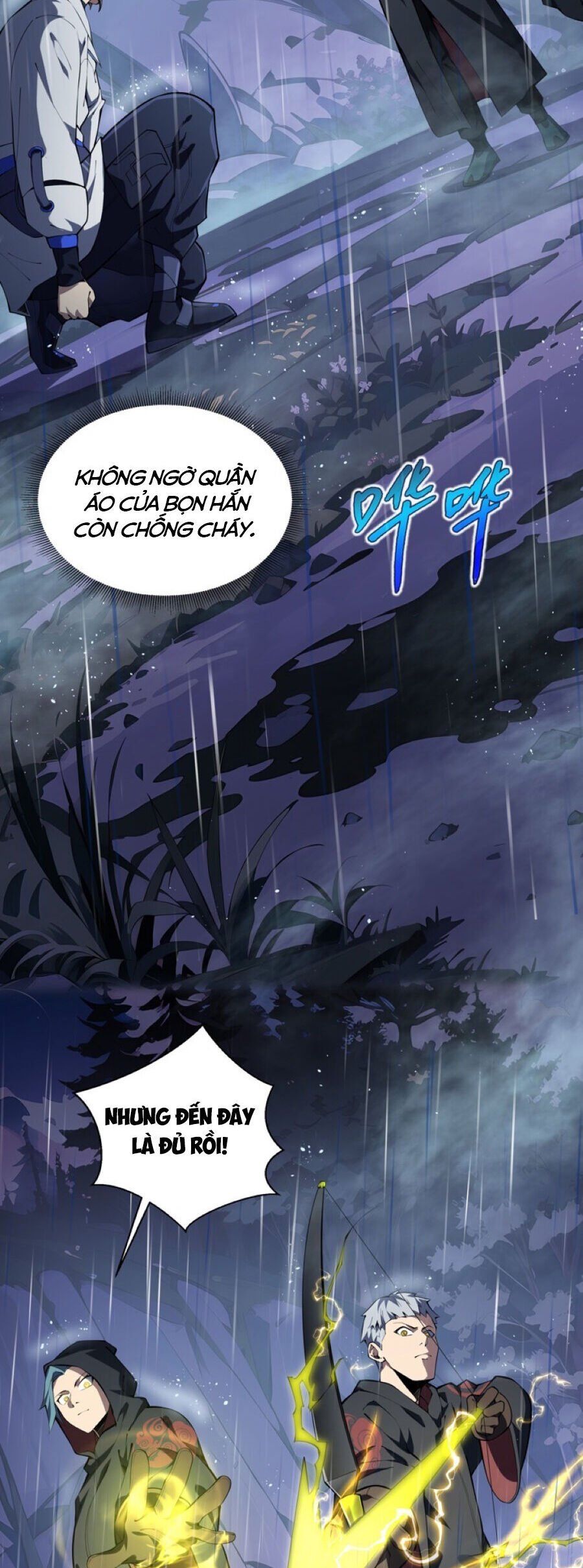 đọc truyện Ta Ký Kết Khế Ước Với Chính Mình Chương 24 ảnh 26 tại Thiên Thai Truyện