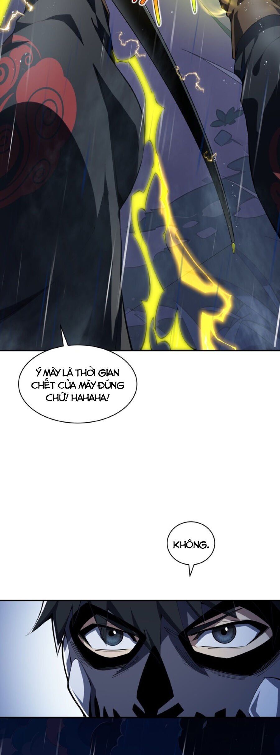 đọc truyện Ta Ký Kết Khế Ước Với Chính Mình Chương 24 ảnh 28 tại Thiên Thai Truyện