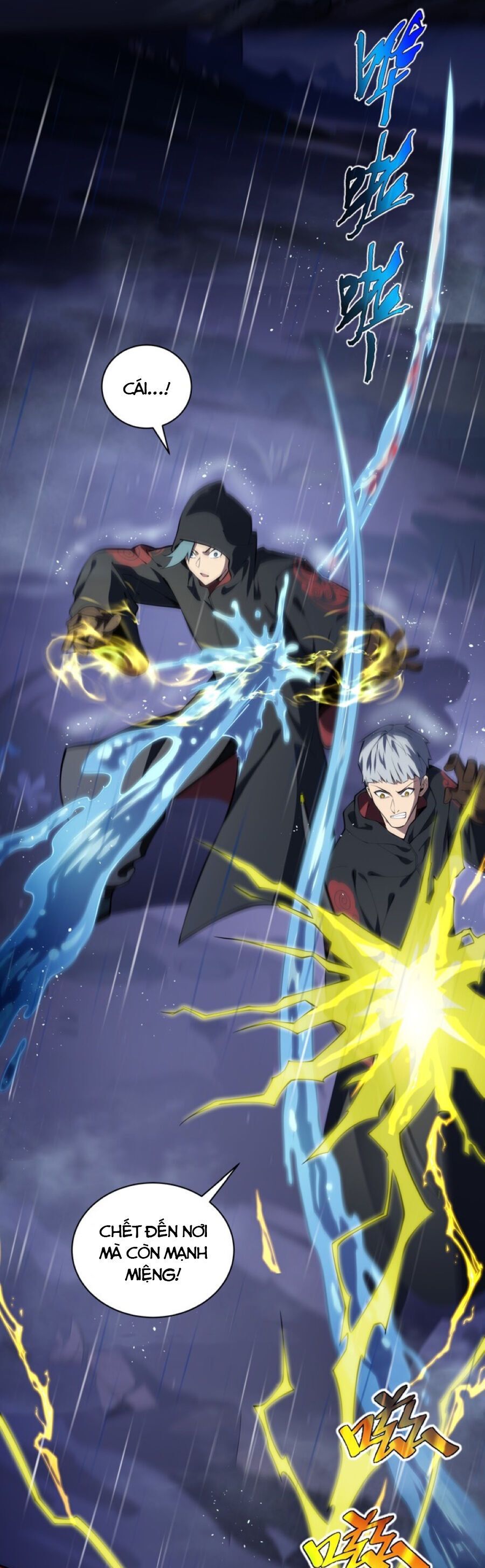 đọc truyện Ta Ký Kết Khế Ước Với Chính Mình Chương 24 ảnh 30 tại Thiên Thai Truyện