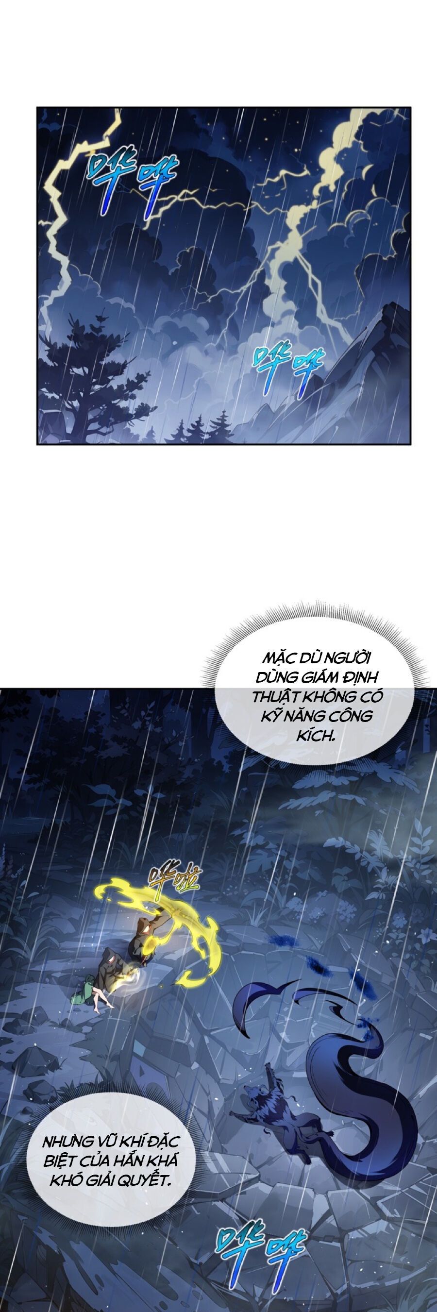 đọc truyện Ta Ký Kết Khế Ước Với Chính Mình Chương 24 ảnh 5 tại Thiên Thai Truyện