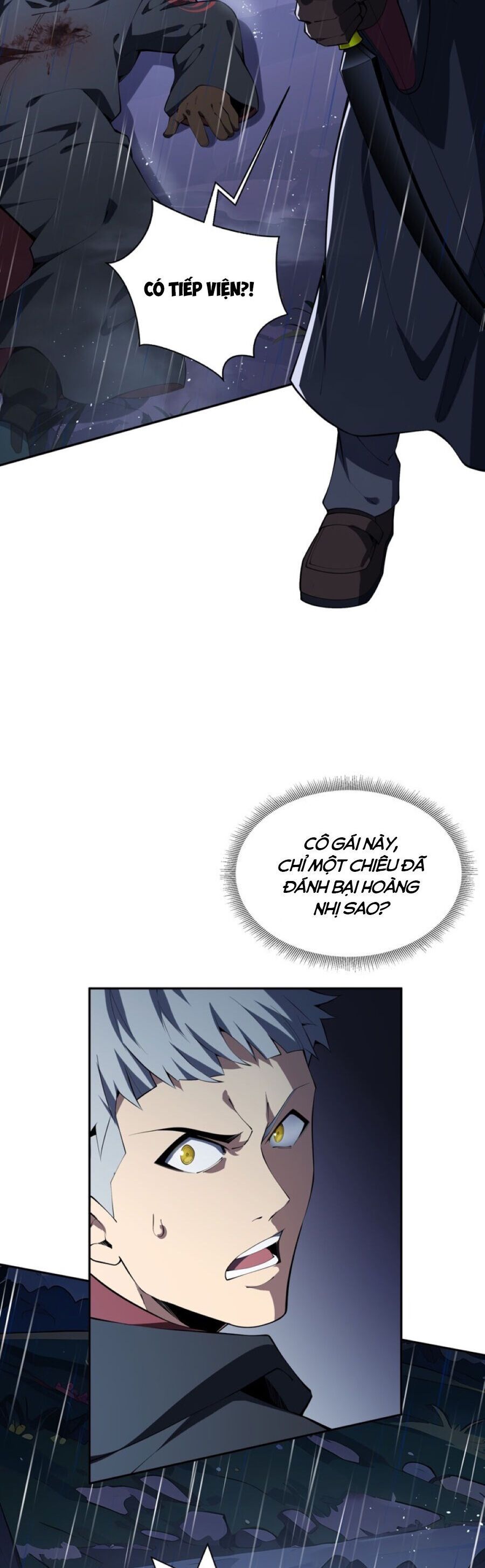 đọc truyện Ta Ký Kết Khế Ước Với Chính Mình Chương 24 ảnh 33 tại Thiên Thai Truyện